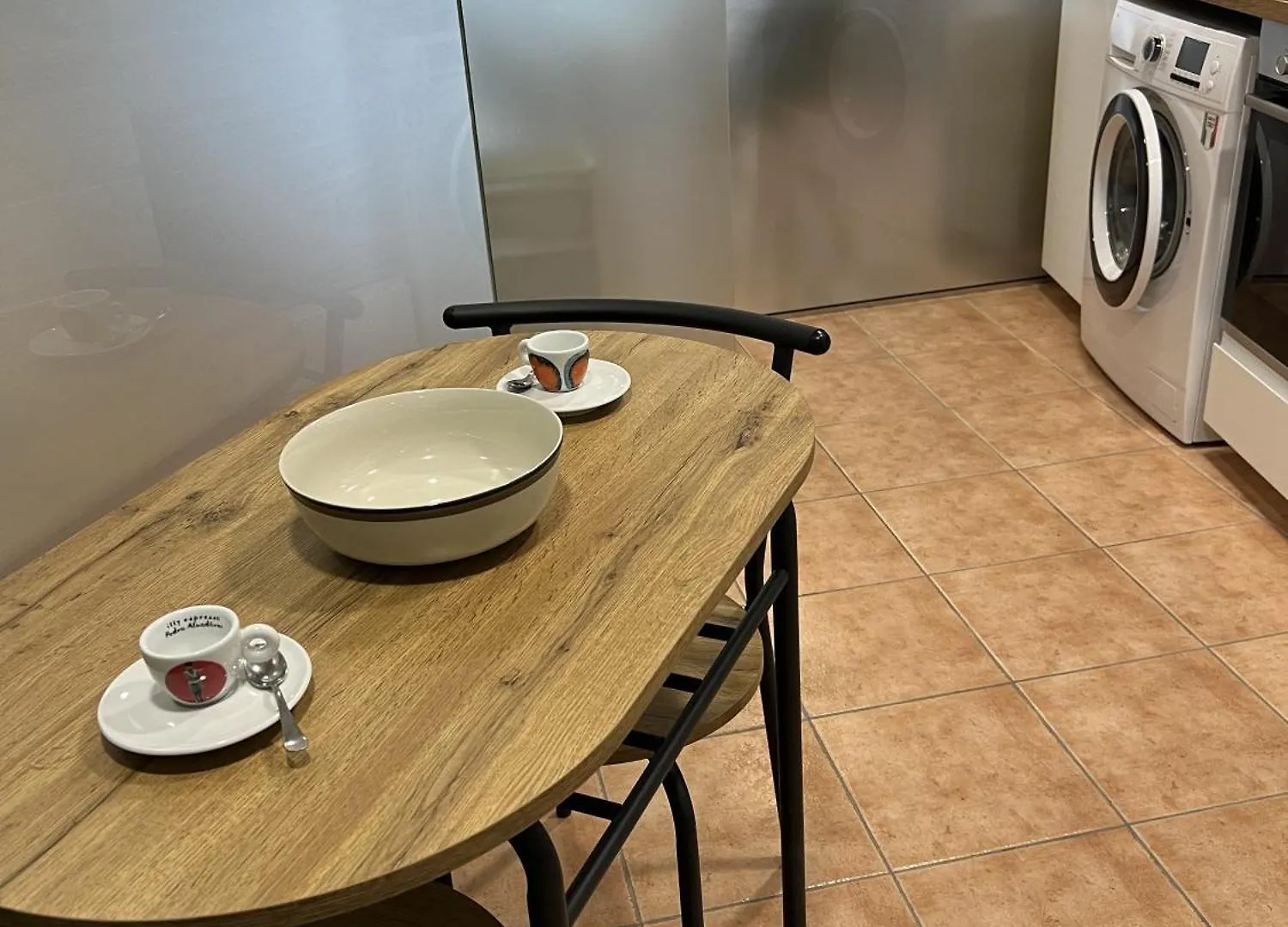 Apartamento Nuria,Centro Del Pueblo,Planta Baja Con Jardin, Aire Acondicionado L' Escala 西班牙
